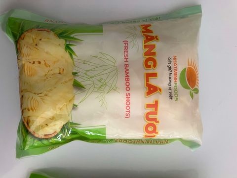 MĂNG LÁ TƯƠI 550G