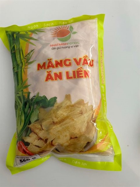 MĂNG VẦU ĂN LIỀN