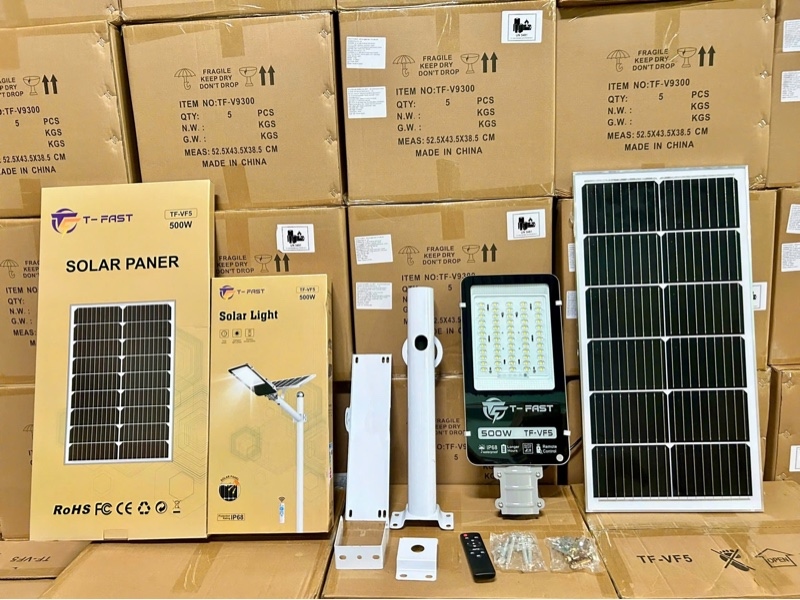 Đèn NLMT TF-VF3 Đèn Đường 300w T-Fast