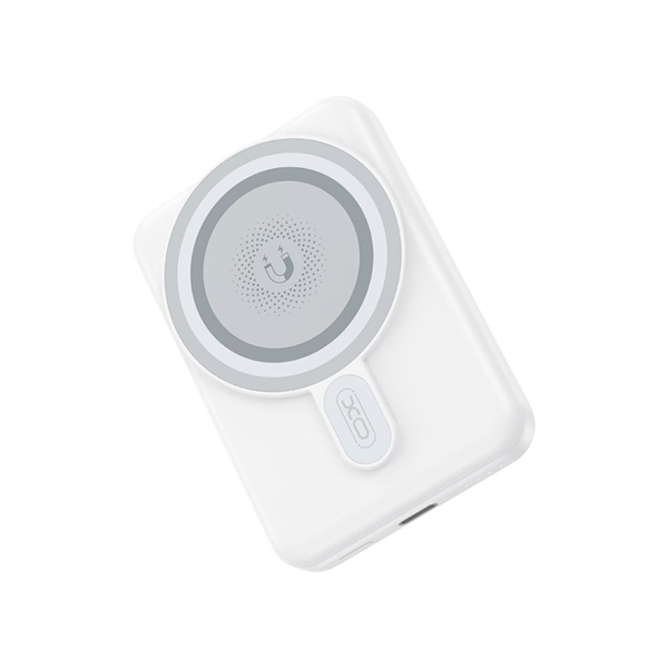 PDP Không Dây XO PR264 15W/PD20W - 10.000mAh Trắng