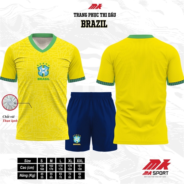 QA bóng đá (MK) - Brazil 24