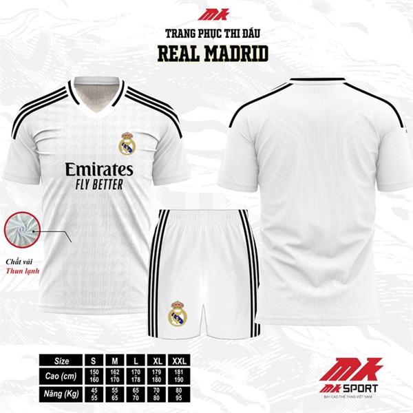 QA bóng đá (MK) - Real 24