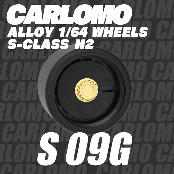 Carlomo Wheels S-Class 9,5mm - Loại S9G