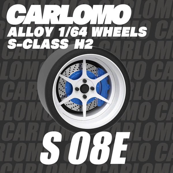 Carlomo Wheels S-Class 9,5mm - Loại S8E