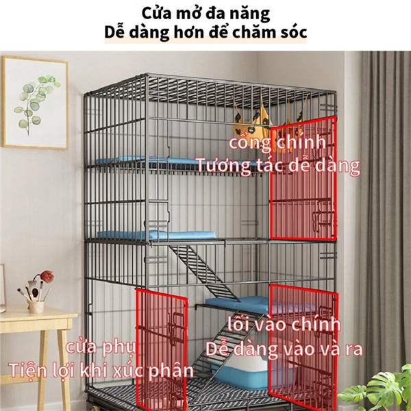 LỒNG VÂN ĐÁ ĐEN CÓ TẦNG