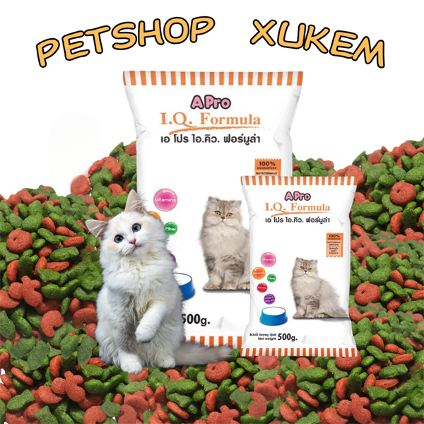 HẠT IQ-APro MÈO