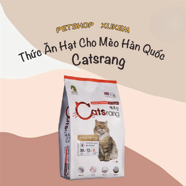 HẠT CATSRANG