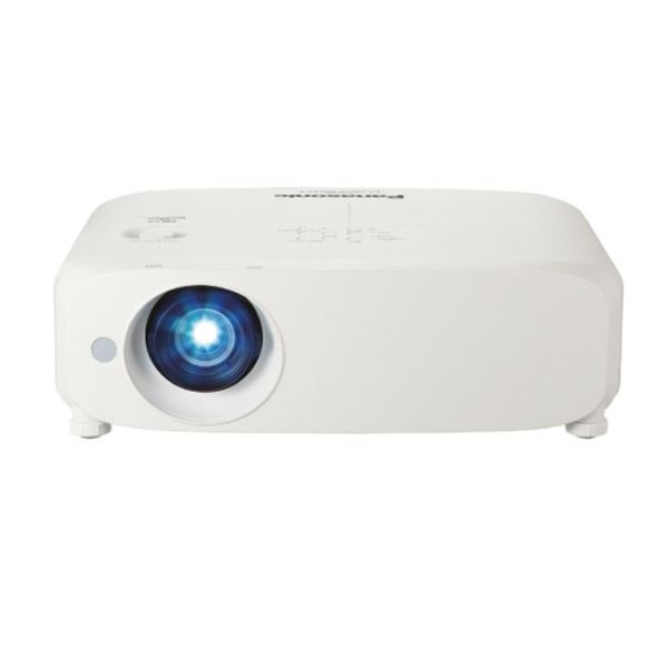 Máy chiếu Panasonic PT-VX610 (Công nghệ LCD)- Độ sáng: 5,500 ANSI Lumens- Độ tương phản: 16.000:1- Độ phân giải: 1024 x 768 (XGA)- Tuổi thọ đèn: 7,000 giờ- Bóng đèn: 270W- Size màn chiếu: 30" - 300"- Bảo hành: Máy + lăng kính 12 tháng, bóng đèn 6 tháng