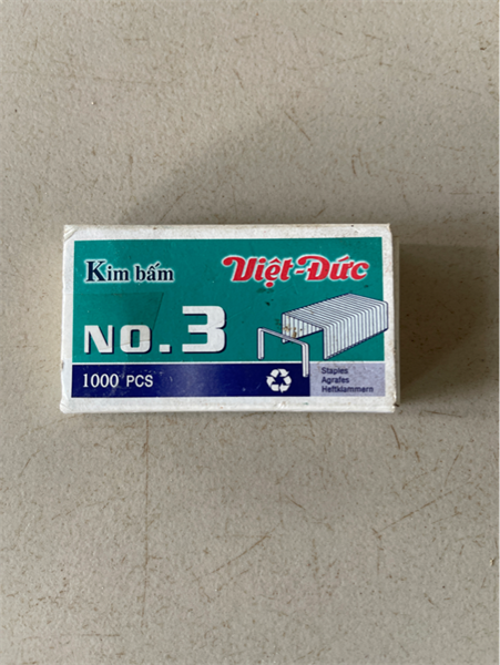 Kim bấm số 24/6 số 3