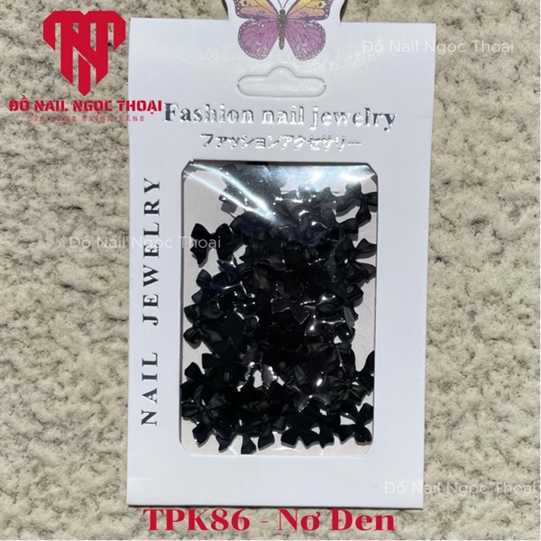 TPK86 - Nơ Đen