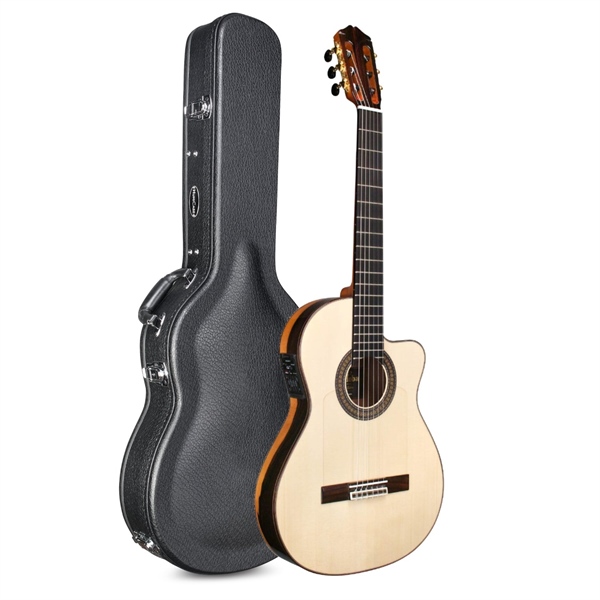 Đàn Guitar Classic Cordoba 55FCE Thinbody