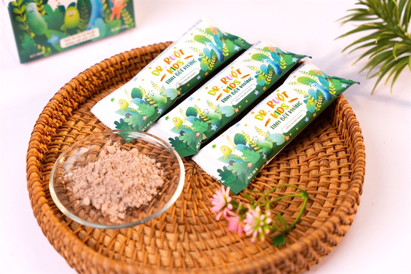 TINH BỘT KHÁNG KIDS