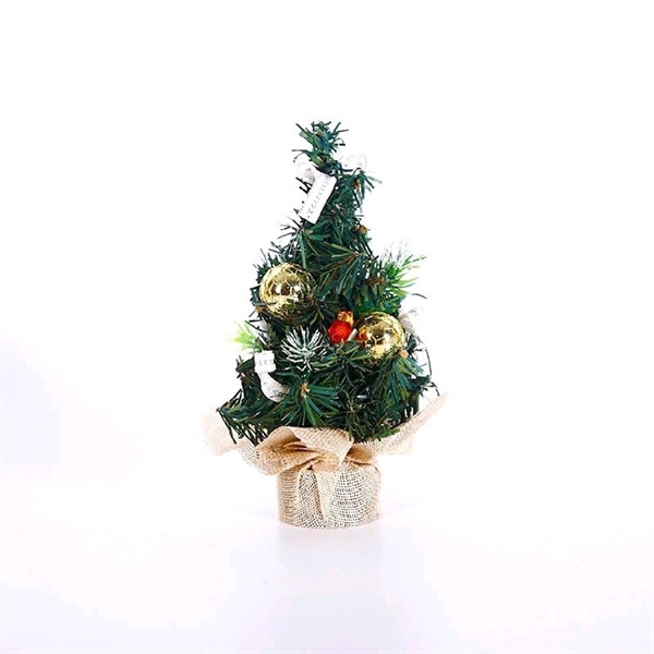 Cây thông noel trang trí 20cm