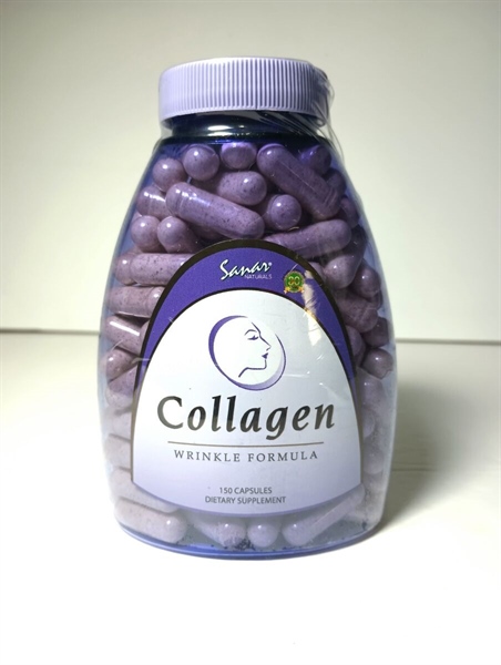 COLLAGEN SANAR USA 150 VIÊN