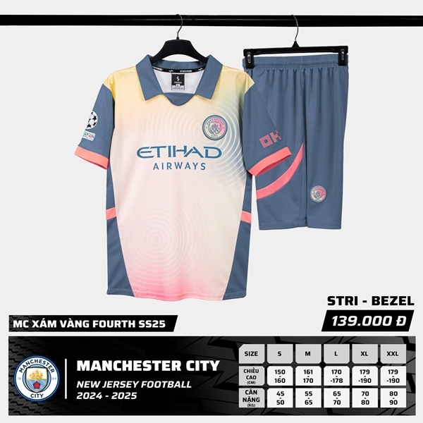 QA bóng đá (ST) - MC 24