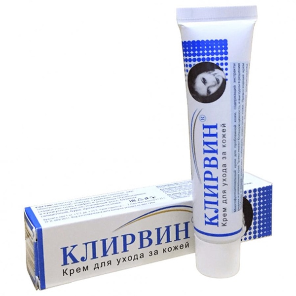 Kem klirvil trị sẹo nga (tuýp/25gr)