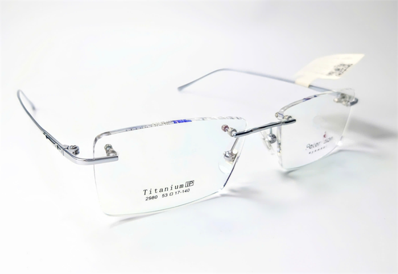 Kính Kim loại Peterson Titanium 2980