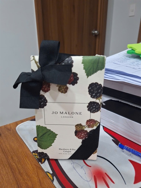 Nước hoa Jo Malone Blackberry & Bay 100ml (PN) +