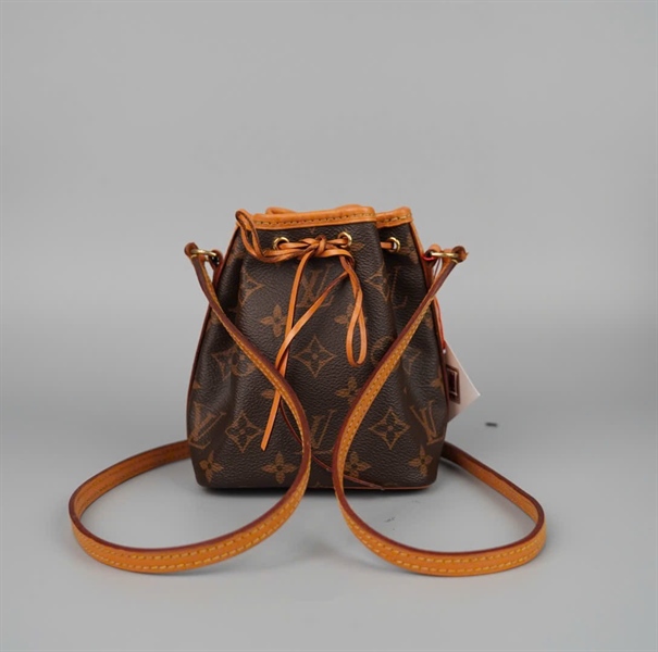 Túi LV nóe hoa nâu AR0745 sz13 +