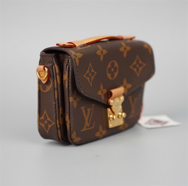 Túi LV metis hoa nâu sz13 (thuật) +