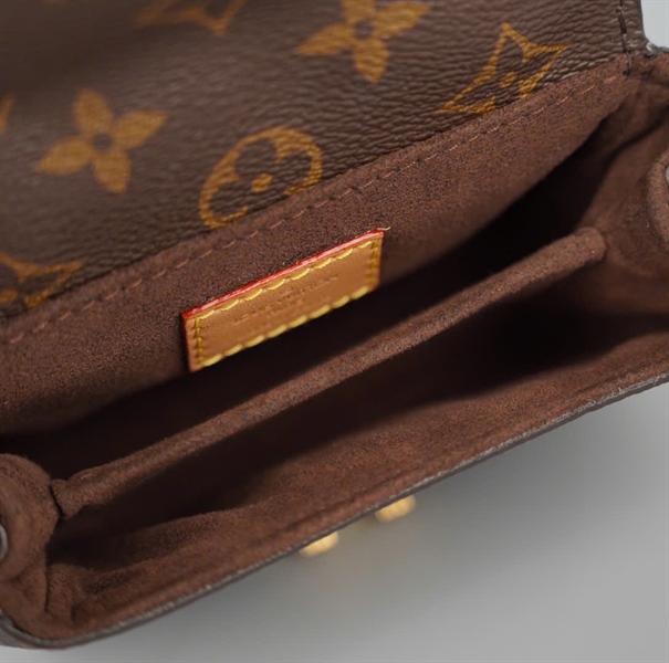 Túi LV metis hoa nâu sz13 (thuật) +