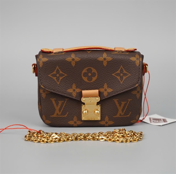 Túi LV metis hoa nâu sz13 (thuật) +
