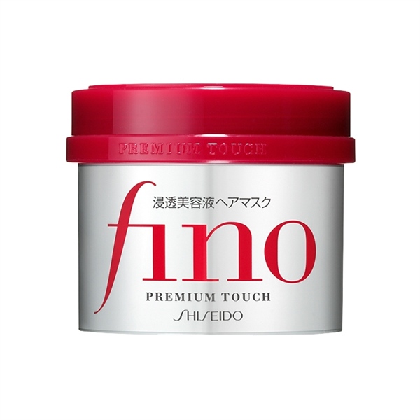 Kem ủ tóc Fino Shiseido 230g