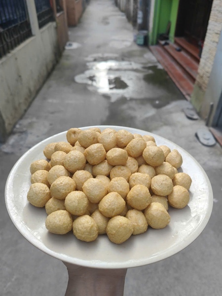 Cá Viên Nhỏ TQ 2.5Kg