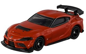 [SGTVN] Tomica No.22-10 Supra GT4 EVO Box 24