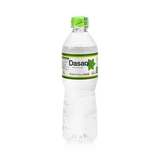 NƯỚC SUỐI DASANI CHAI 500ML