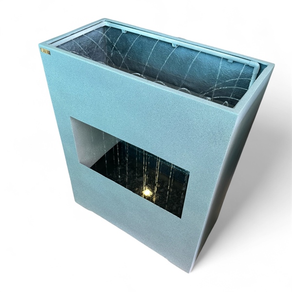 Đài phun nước composite Anber DEMETER + Bánh xe ẩn