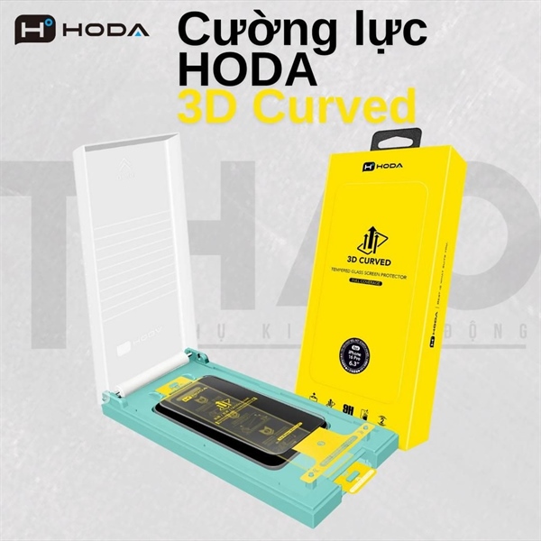 Cường lực HODA 3D Curved