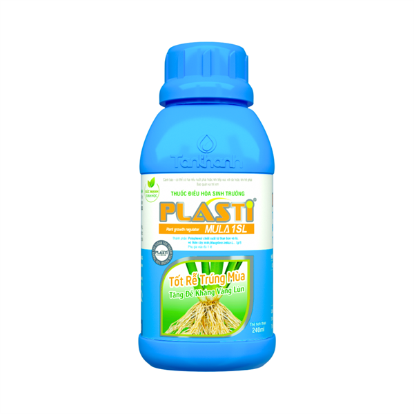PLASTIMULA 1SL - Thuốc điều hòa sinh trưởng của Tân Thành