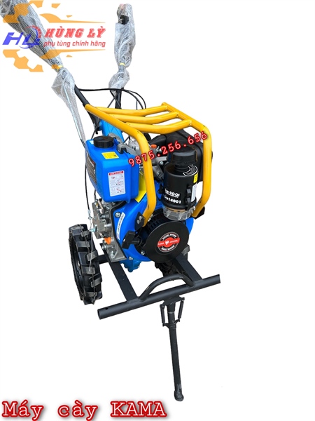 Máy Cày dầu 186 Kama JANGMU (HL) Chưa lồng