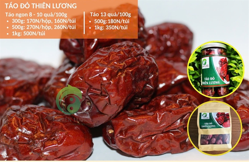 Táo Đỏ Thiên Lương