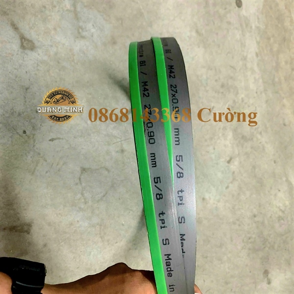 Lưỡi cưa lọng thép