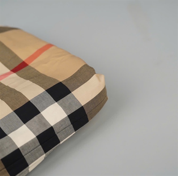 Váy BBR nâu sọc KG+