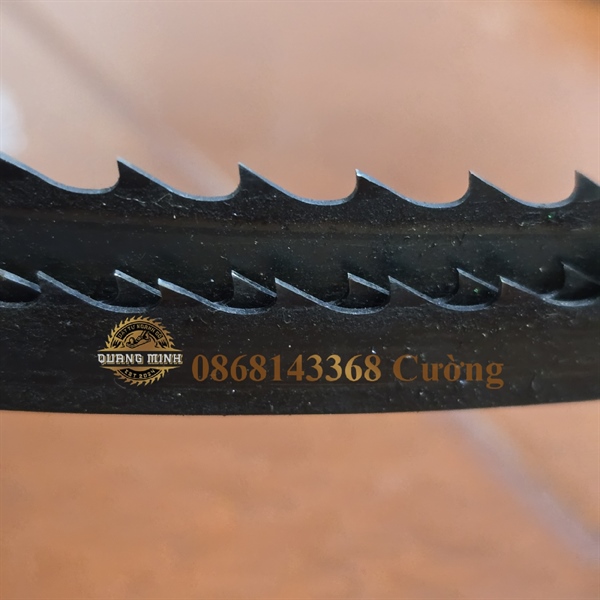 Lưỡi cưa lọng 4080*15mm*T8