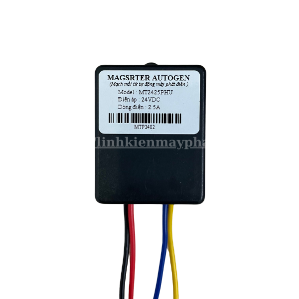 Mạch kích từ tự động cho AVR 24V/2.5A - Autogen Magsarter