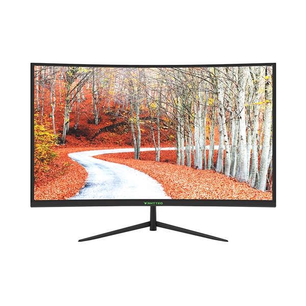 Màn hình 24in cong HKC ( antteq 24in 24g242 ) 100hz