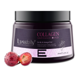 HẤP PHỤC HỒI LUSSTALY COLLAGEN VITAMIN E 500ML