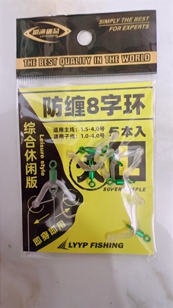 Bộ chia thẻo có khoá 8,9