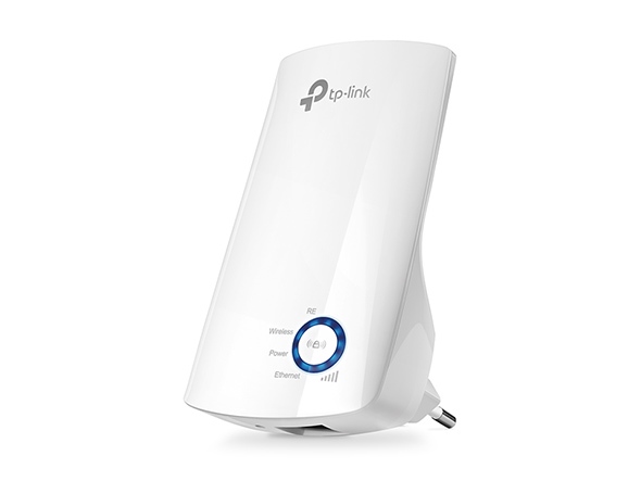 Bộ mở rộng sóng Wi-Fi tốc độ 300Mbps TL-WA850RE