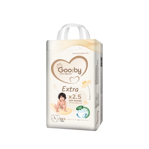 Bỉm Quần Gooby Extra L50