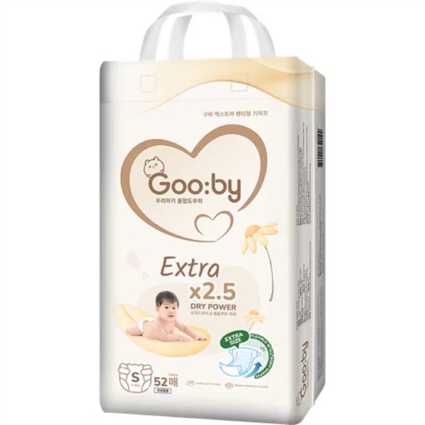 Bỉm Dán Gooby Extra S52