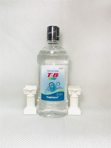T-B TRAPHACO Nước súc miệng vệ sinh răng miệng