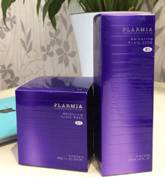 Dầu gội trị rụng Milbon Plarmia Balancing Scalp Soap 500ml và mặt nạ tóc giảm rụng scalp pack 200g