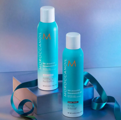 DẦU GỘI KHÔ MOROCCANOIL DARK TONE HOẶC LIGHT TONE DRY SHAMPOO 217ML