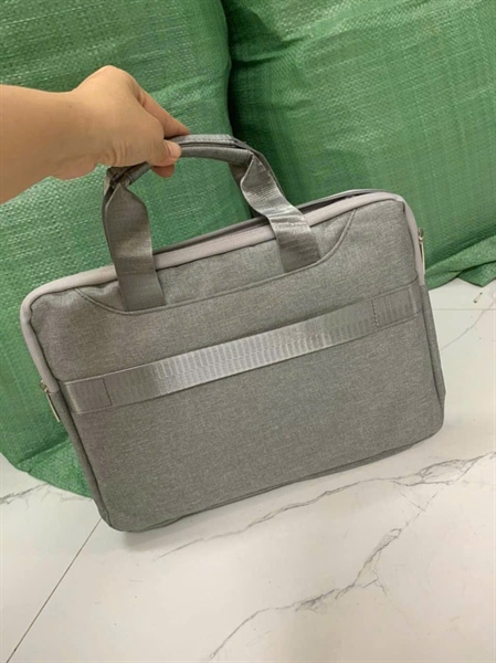 Túi chống sốc lót lông có quai 14"