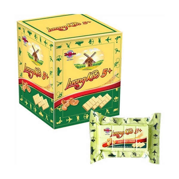 KẸO LƯƠNG KHÔ 5SAO